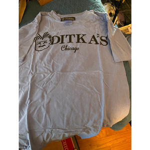 Ditkas Chicago SteakHouse Official T Shirt